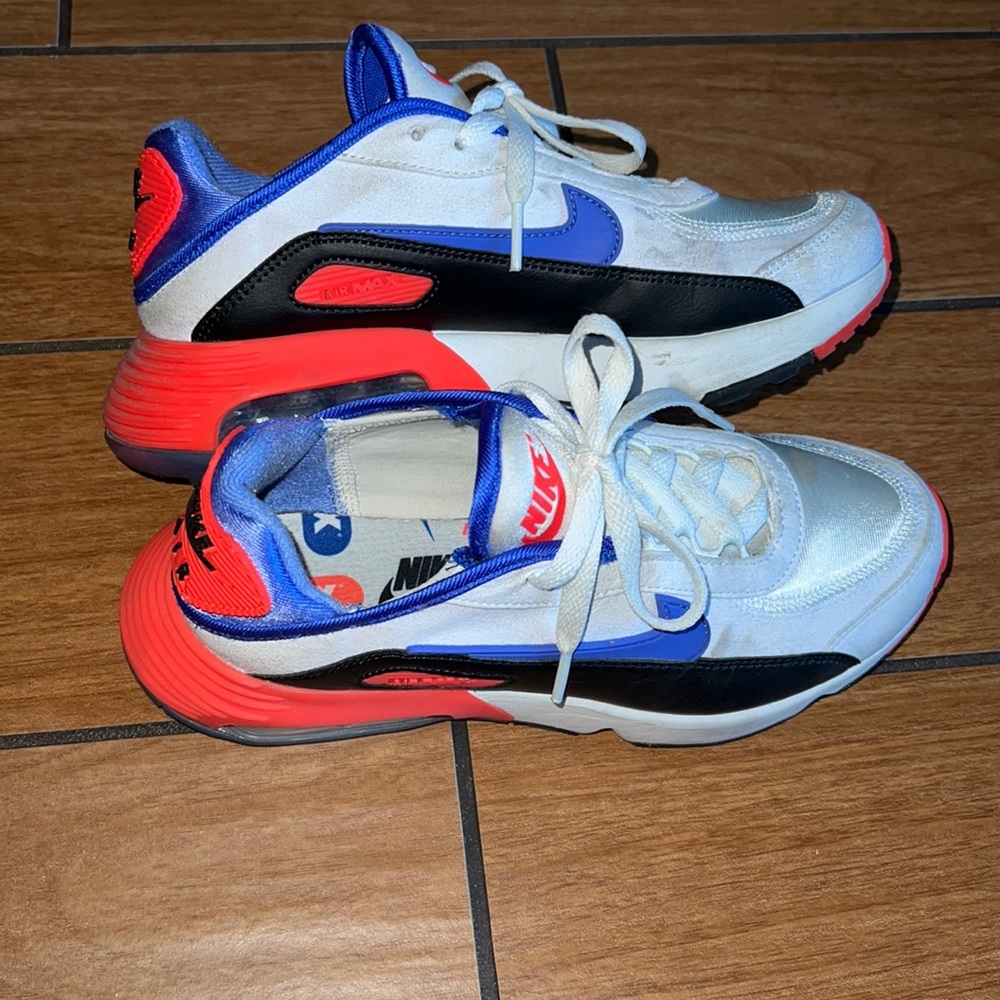 Boys NIKE Air Max